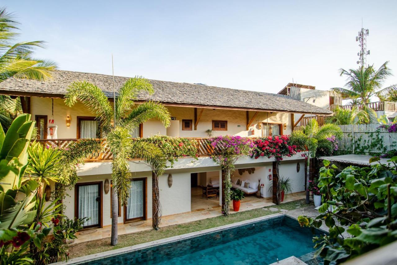Villamag Jijoca de Jericoacoara Exterior foto